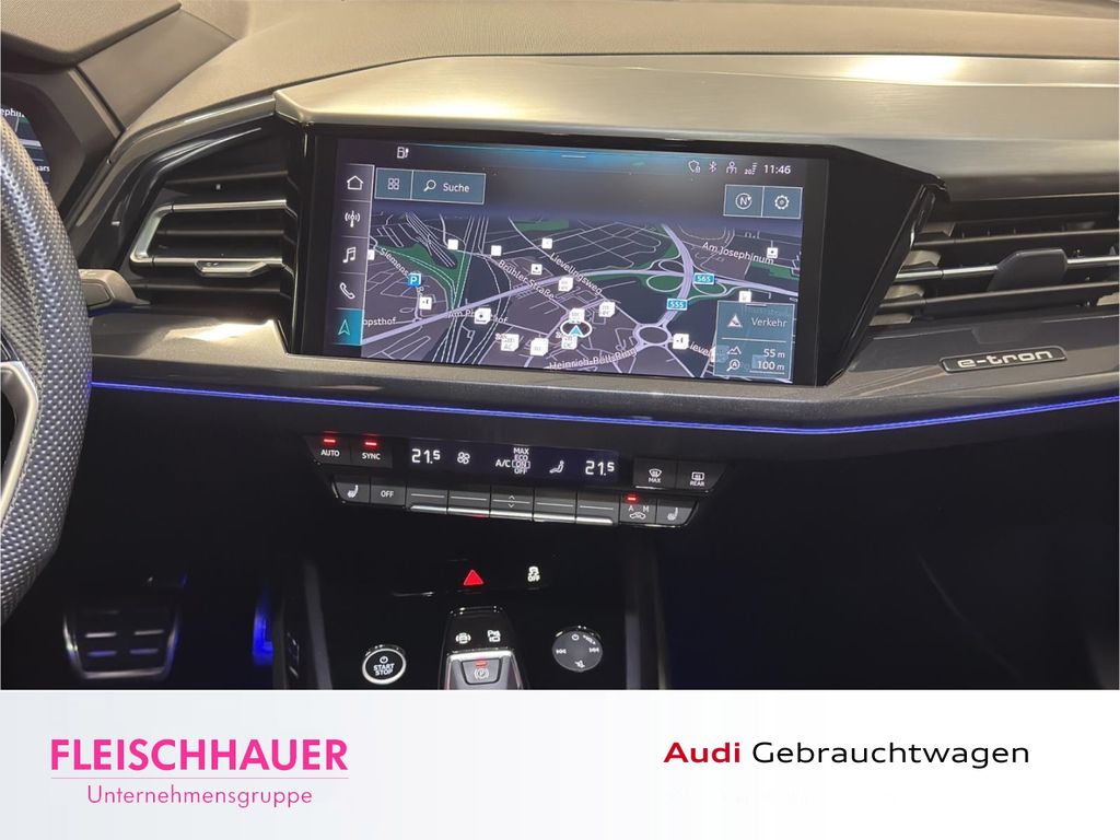 Audi Q4 e-tron 2023