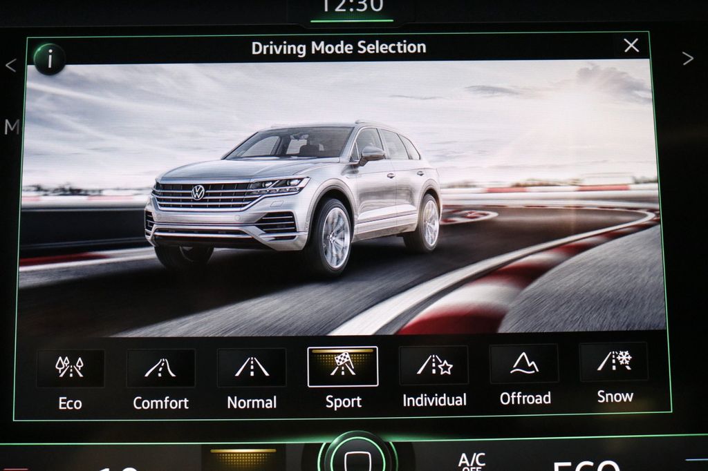 Volkswagen Touareg 2021