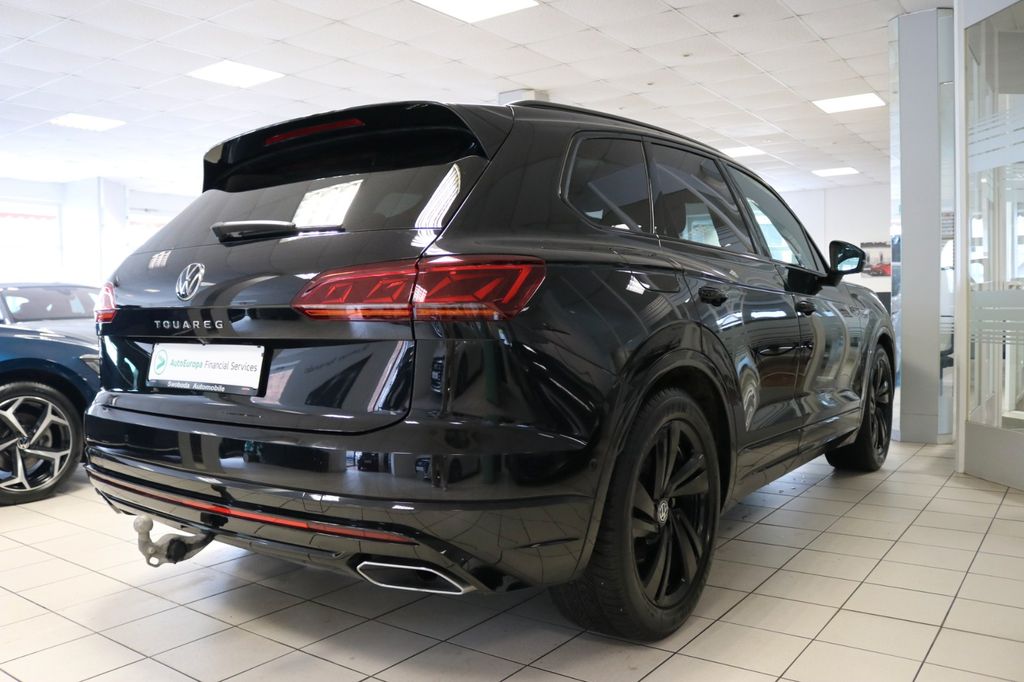 Volkswagen Touareg 2021