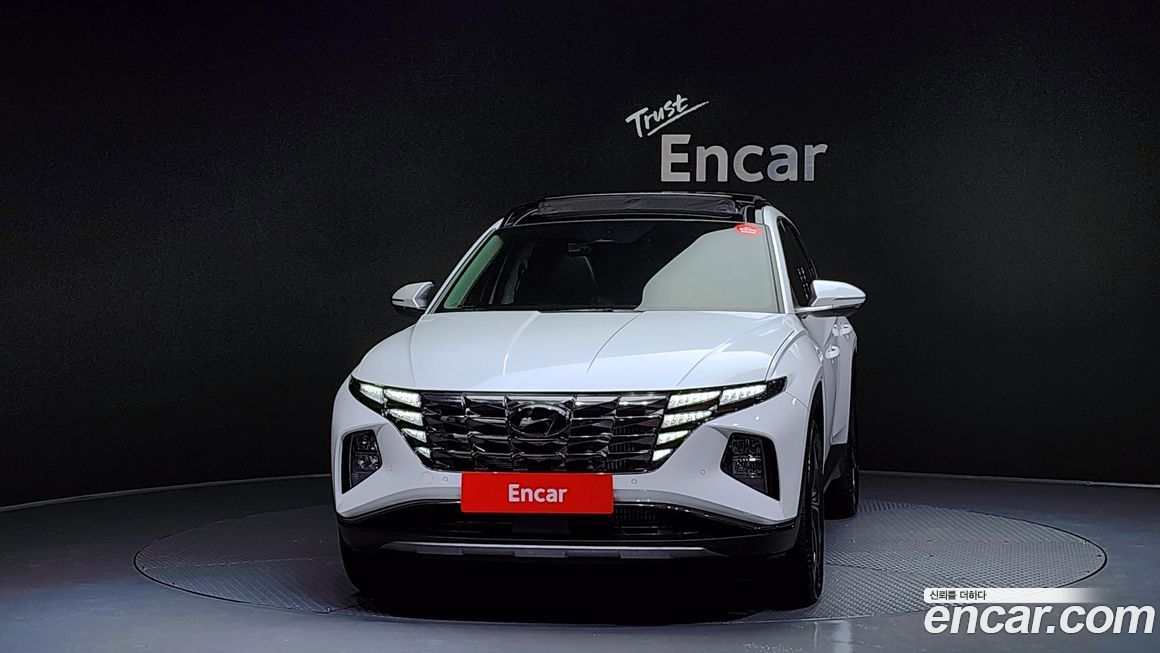 Hyundai Tucson 2022