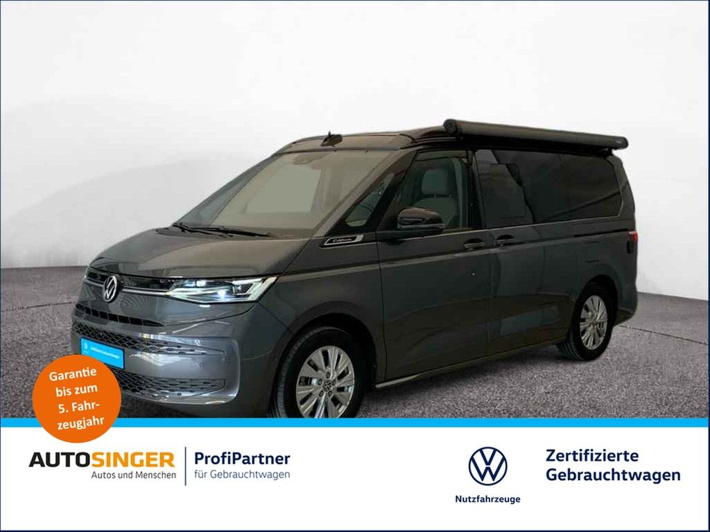 Volkswagen T7 California 2025
