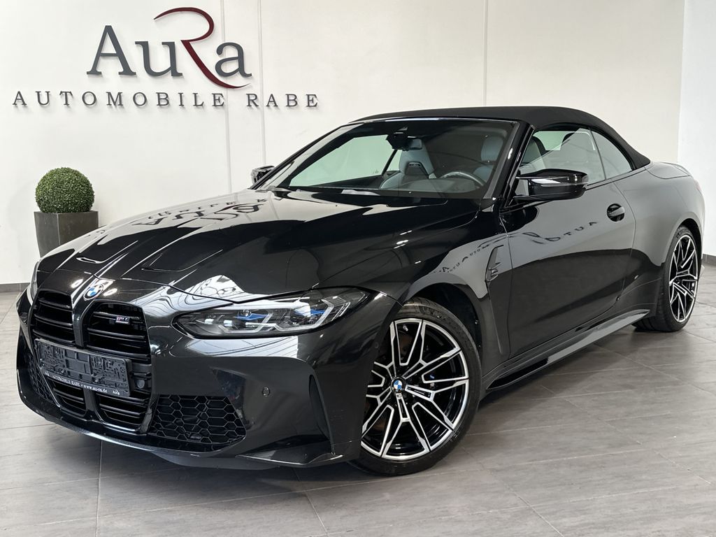 BMW M4 2022