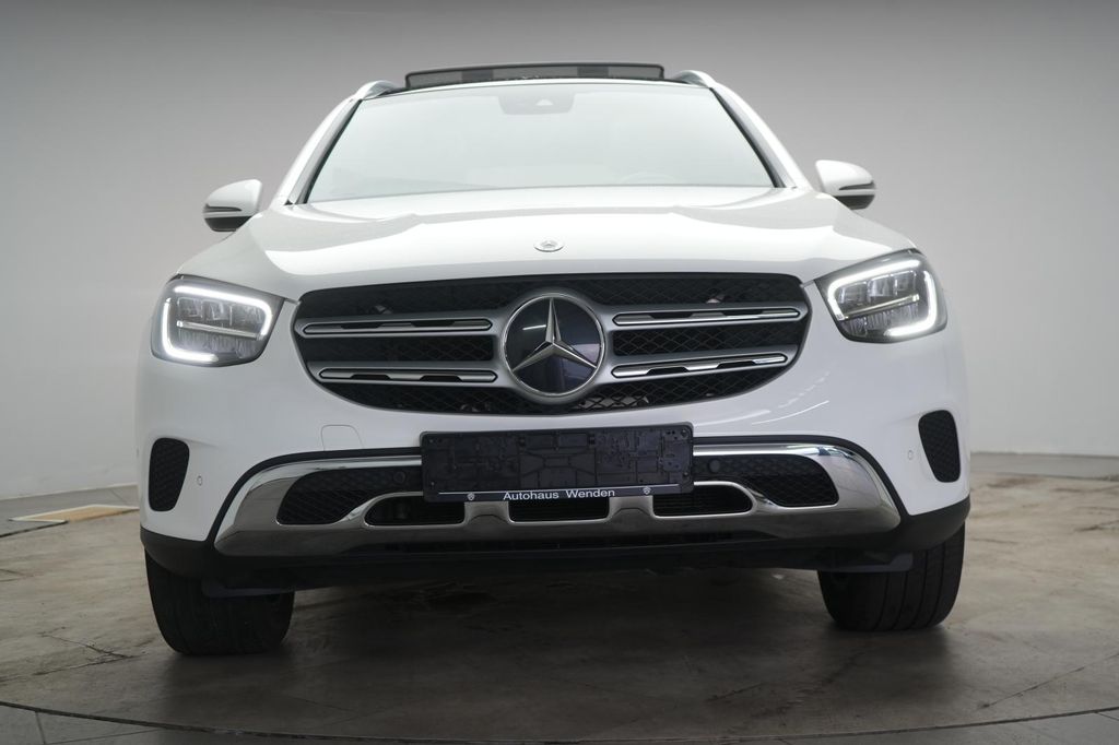 Mercedes-Benz GLC 300 2022