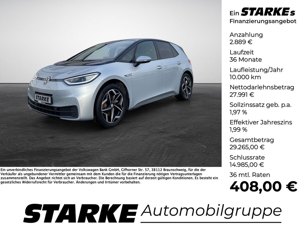 Volkswagen ID.3 2023