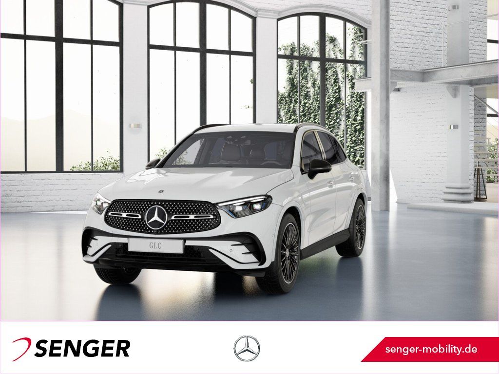 Mercedes-Benz GLC 400 2023