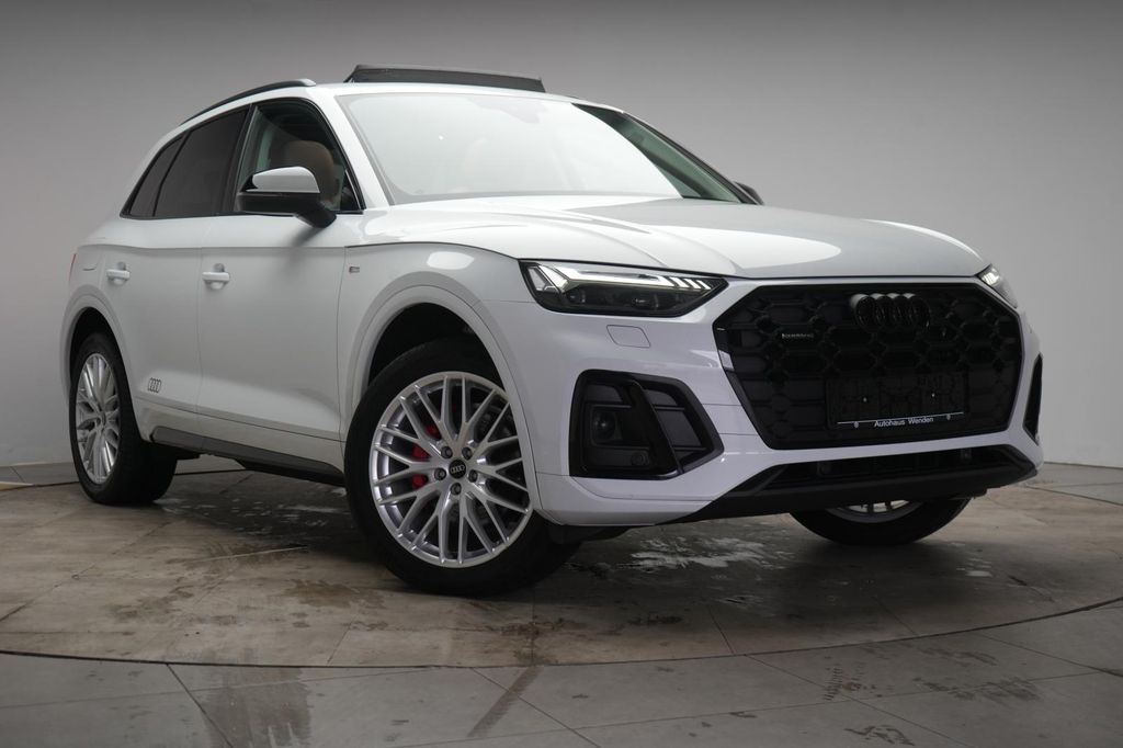 Audi Q5 2021