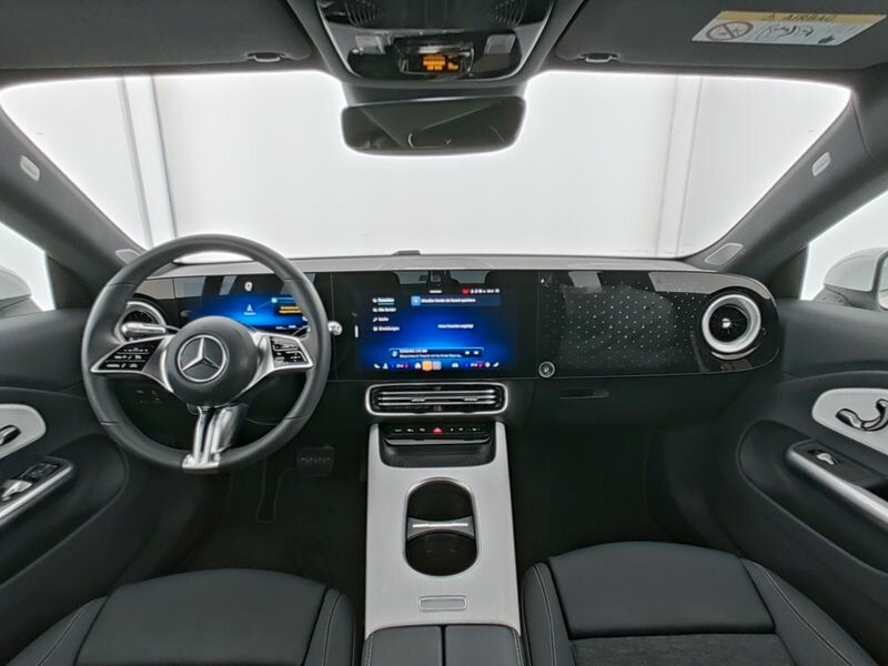 Mercedes-Benz CLA 250 2025