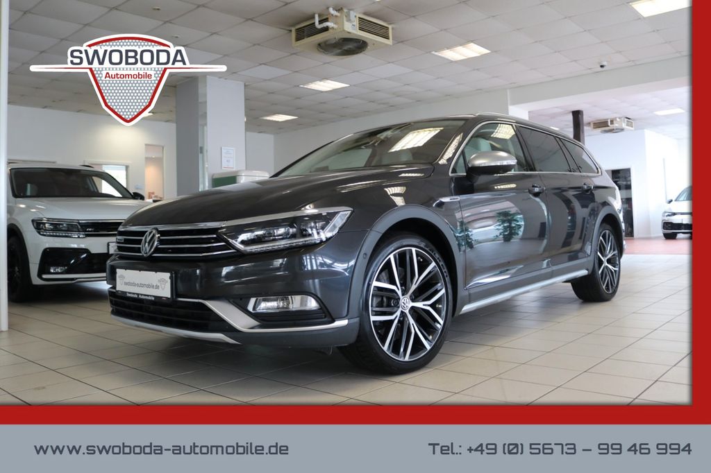 Volkswagen Passat Alltrack 2019