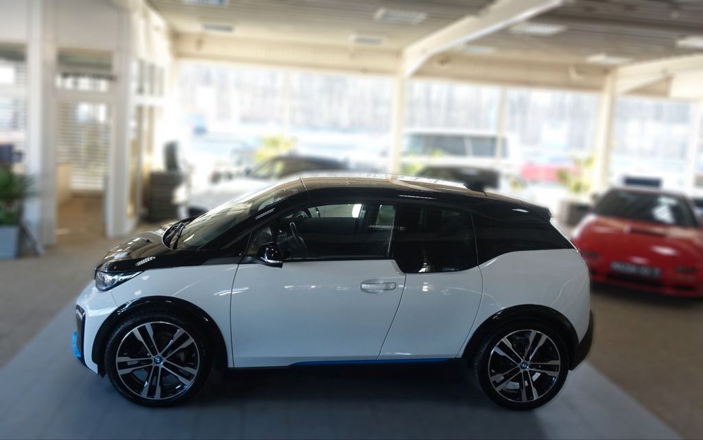 BMW i3 2020