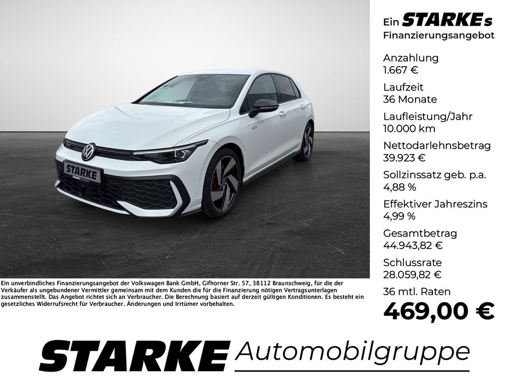 Volkswagen Golf 2025