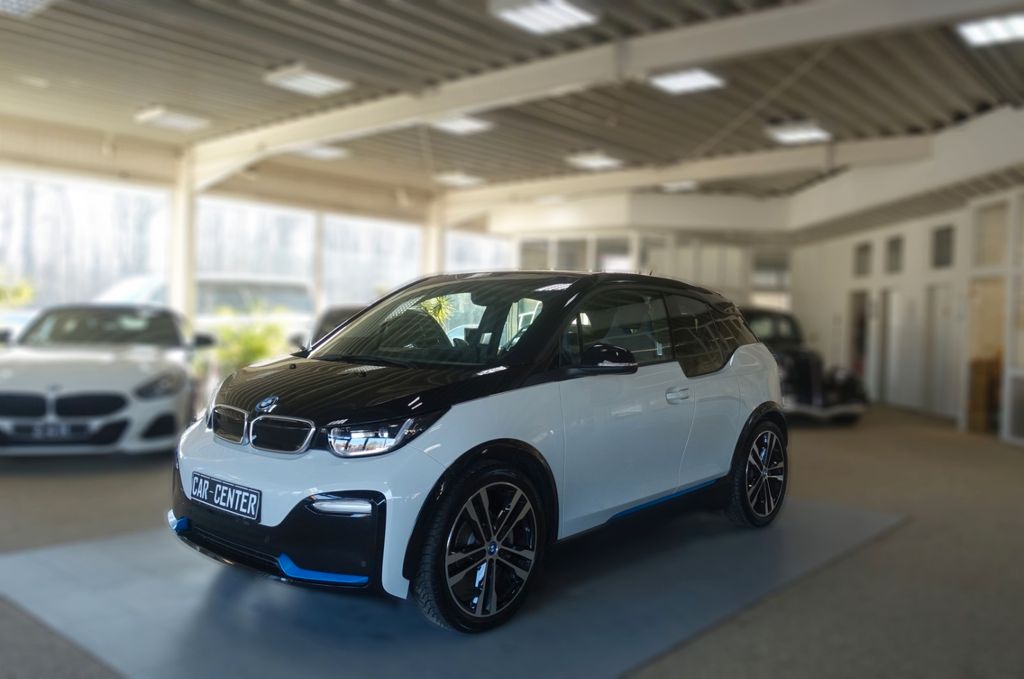 BMW i3 2020