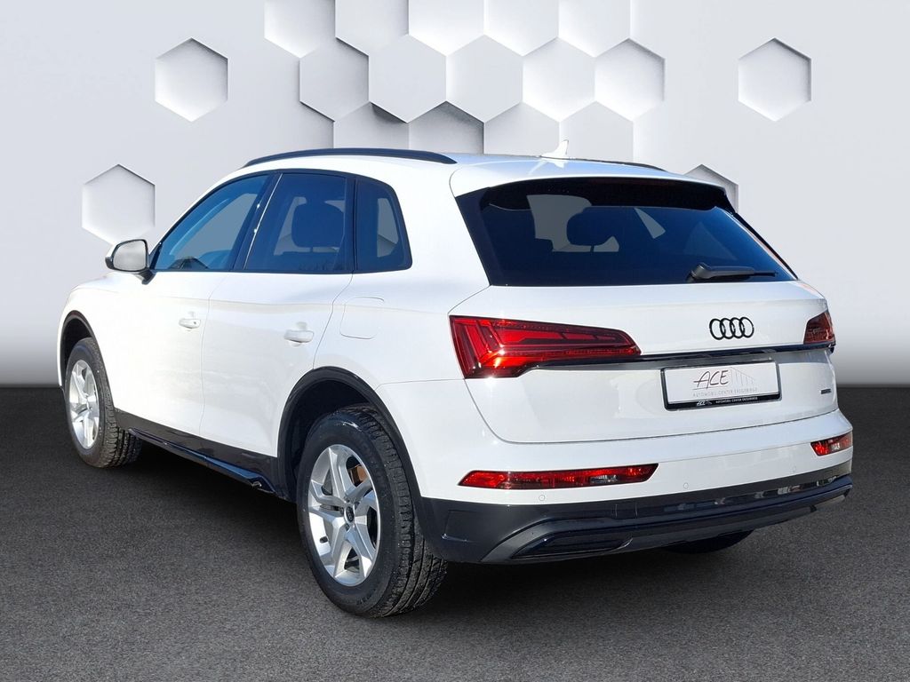 Audi Q5 2022