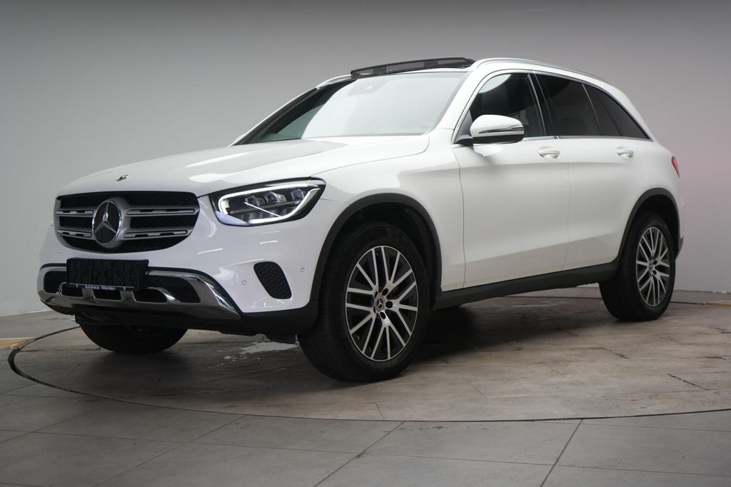 Mercedes-Benz GLC 300 2022