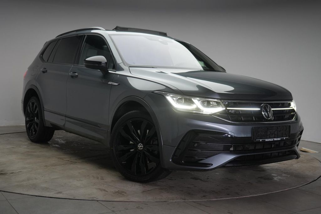 Volkswagen Tiguan Allspace 2022