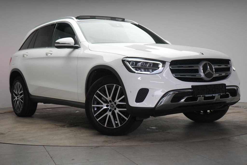 Mercedes-Benz GLC 300 2022