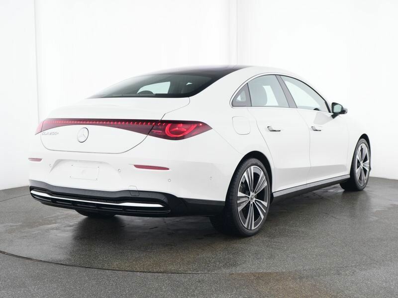 Mercedes-Benz CLA 250 2025