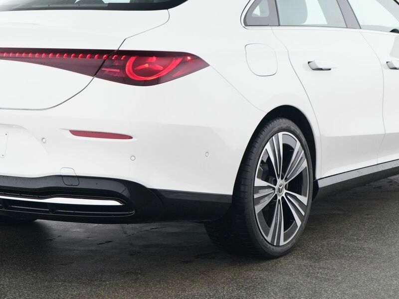 Mercedes-Benz CLA 250 2025