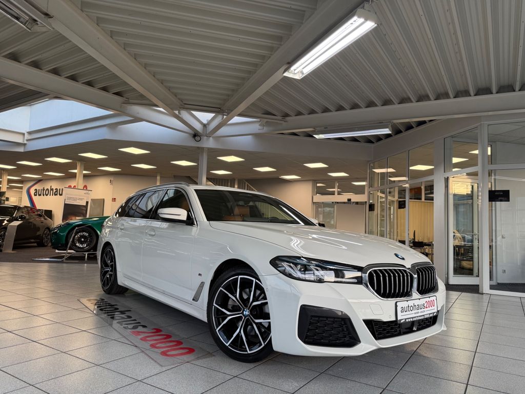 BMW 520 2023