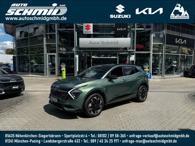 Kia Sportage 2025