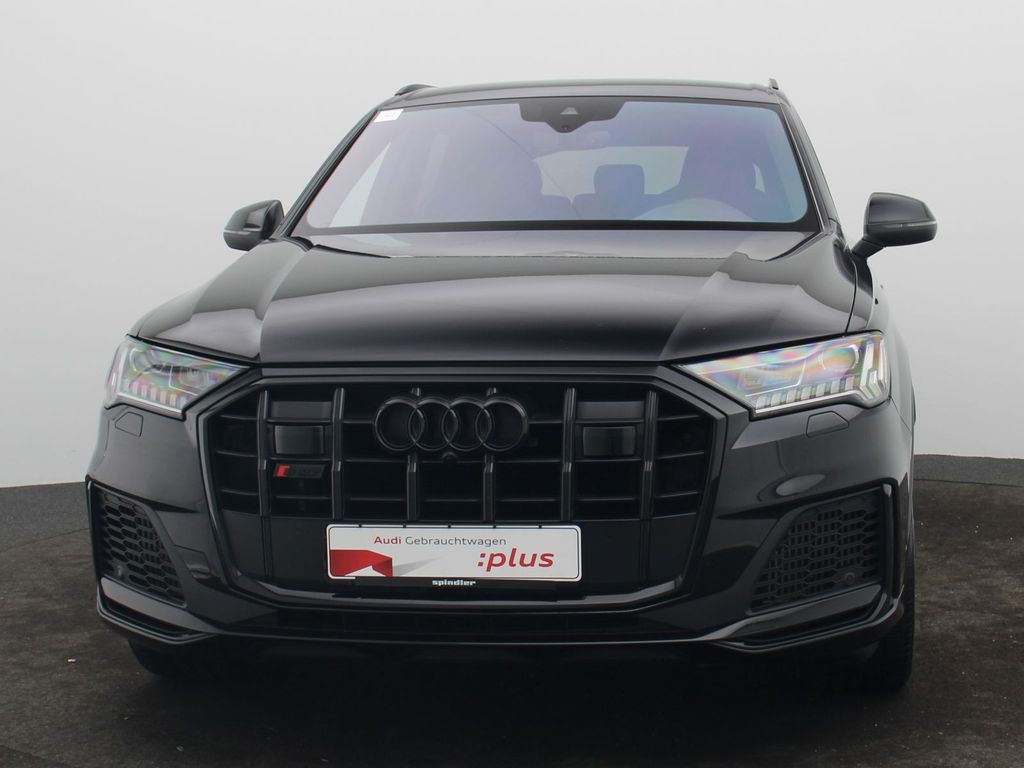 Audi SQ7 2021