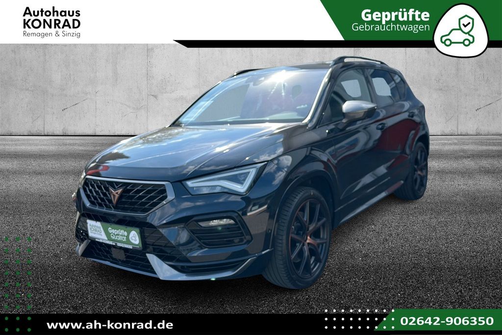Cupra Ateca 2021