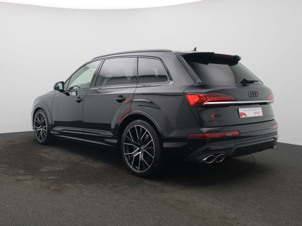 Audi SQ7 2021