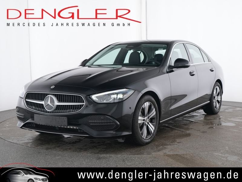 Mercedes-Benz C 180 2024