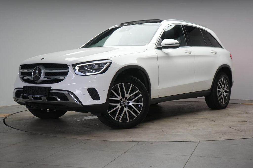 Mercedes-Benz GLC 300 2022