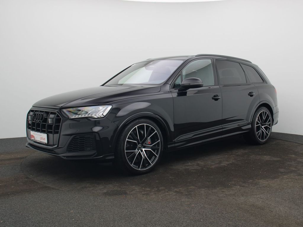 Audi SQ7 2021