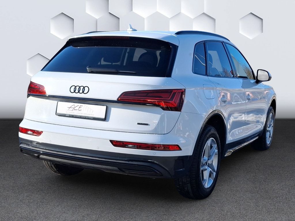 Audi Q5 2022