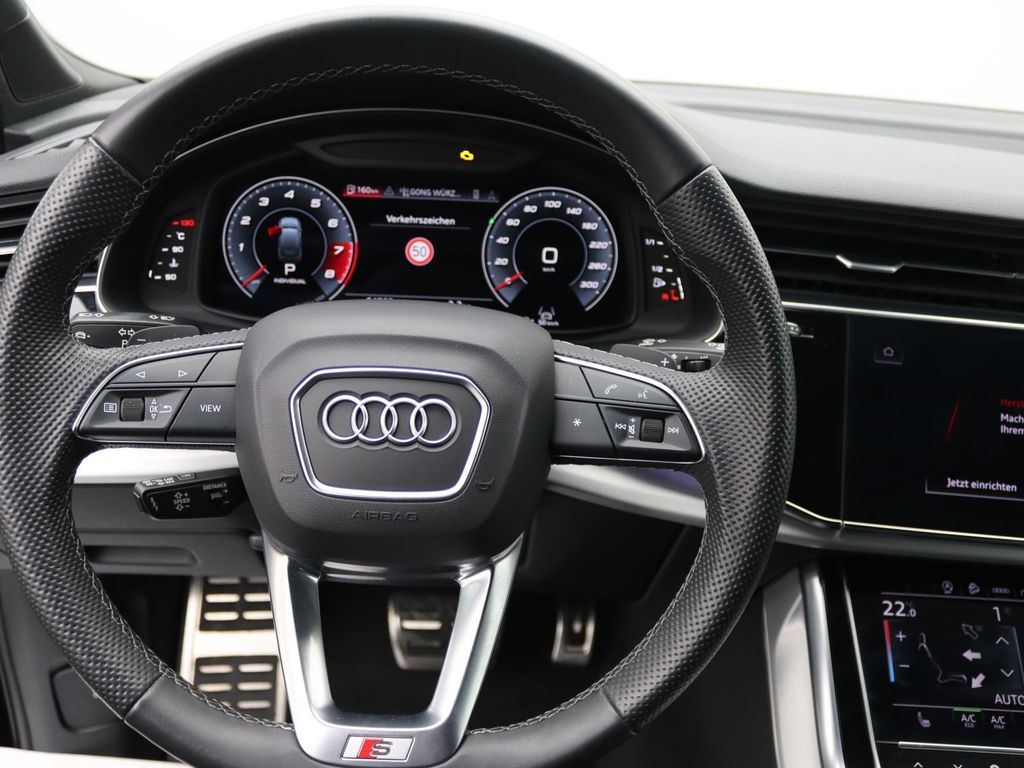 Audi SQ7 2021