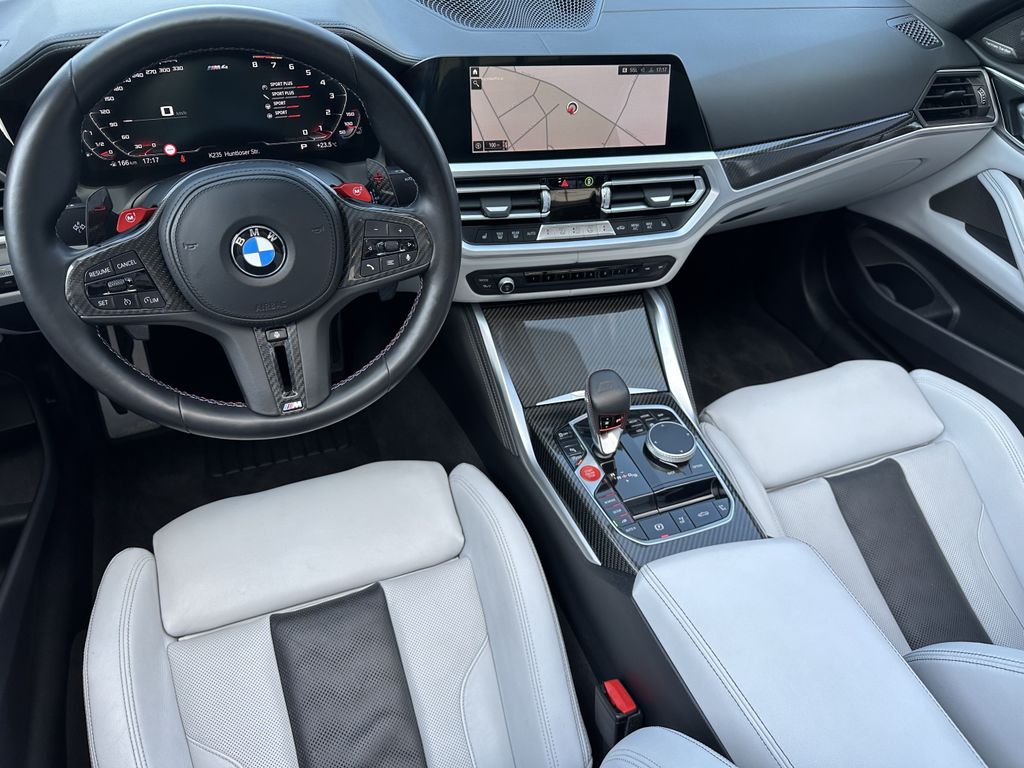 BMW M4 2022