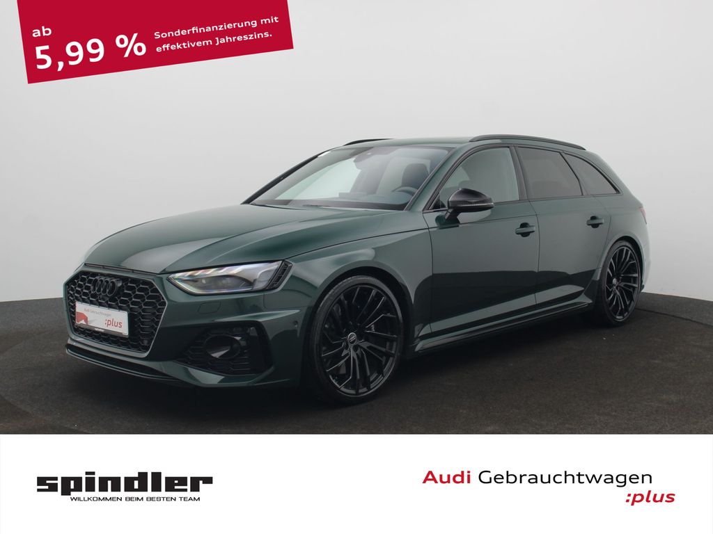 Audi RS4 2022