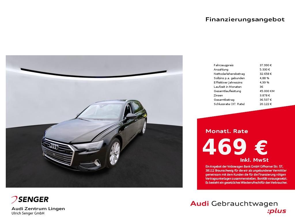 Audi A6 2021
