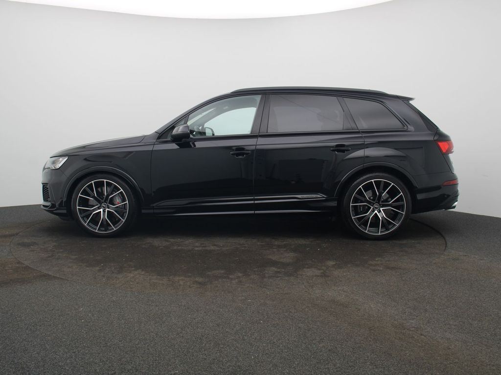 Audi SQ7 2021