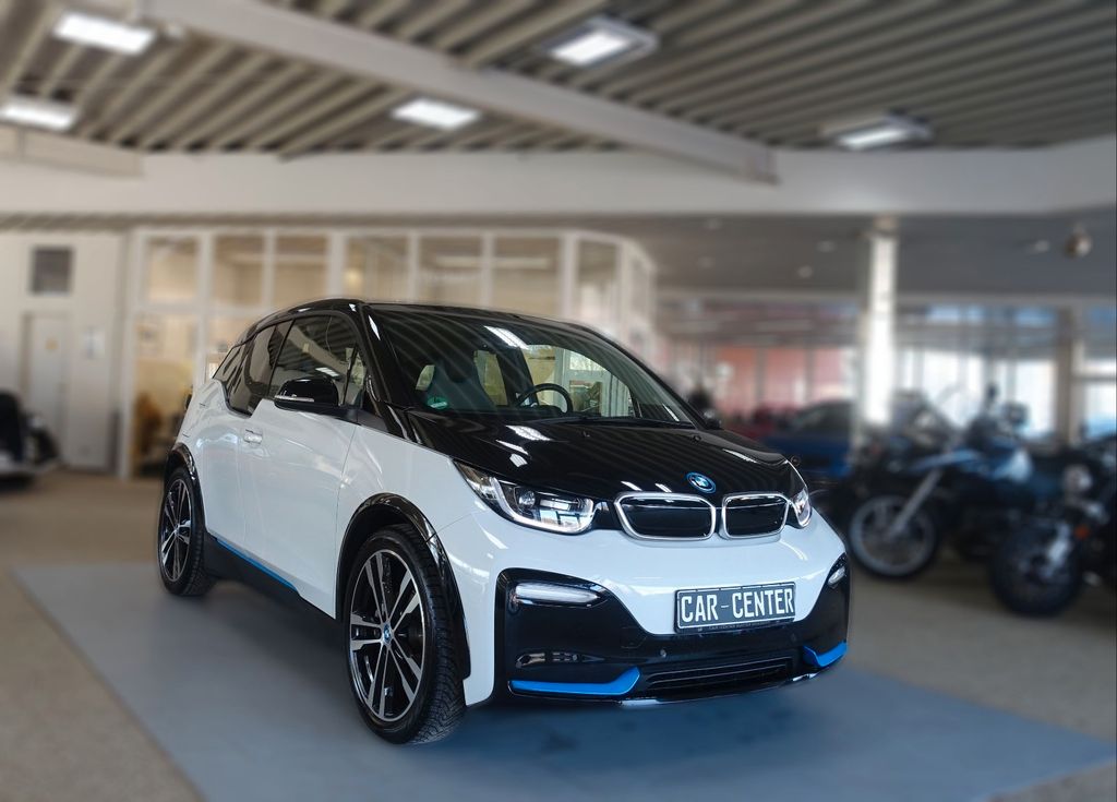 BMW i3 2020
