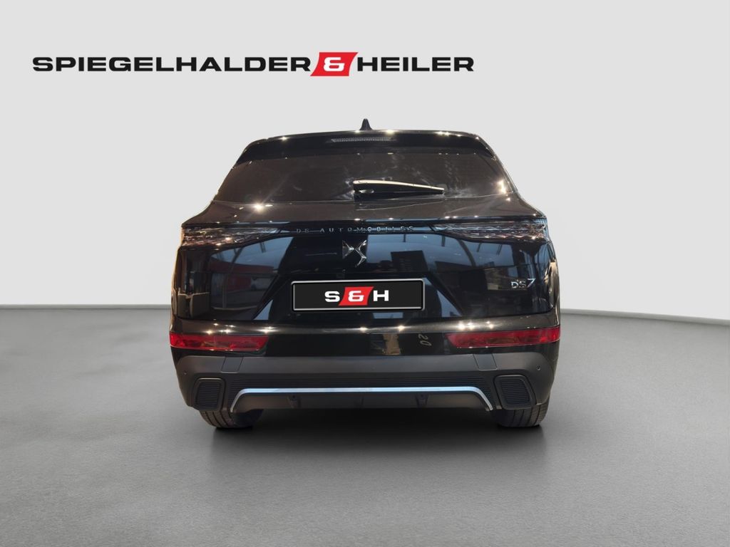 DS Automobiles DS7 (Crossback)