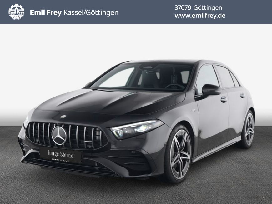 Mercedes-Benz A 35 AMG 2024