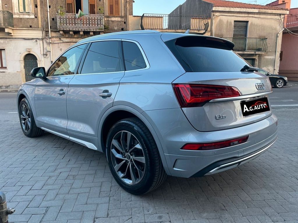 Audi Q5 2023