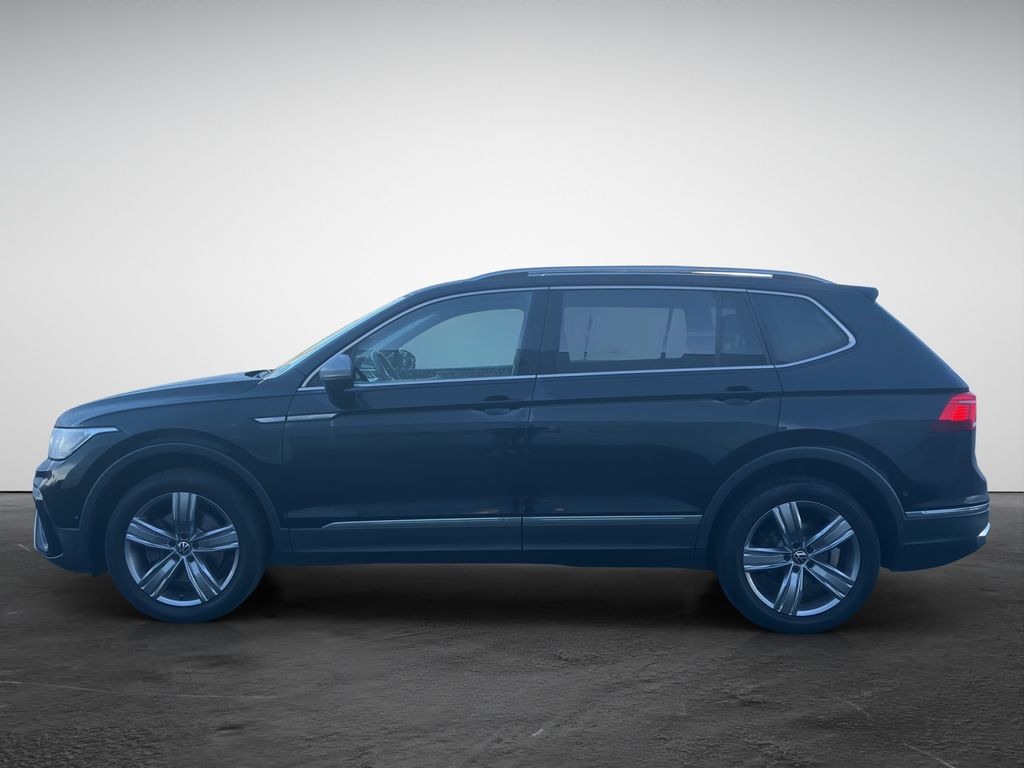 Volkswagen Tiguan Allspace 2022
