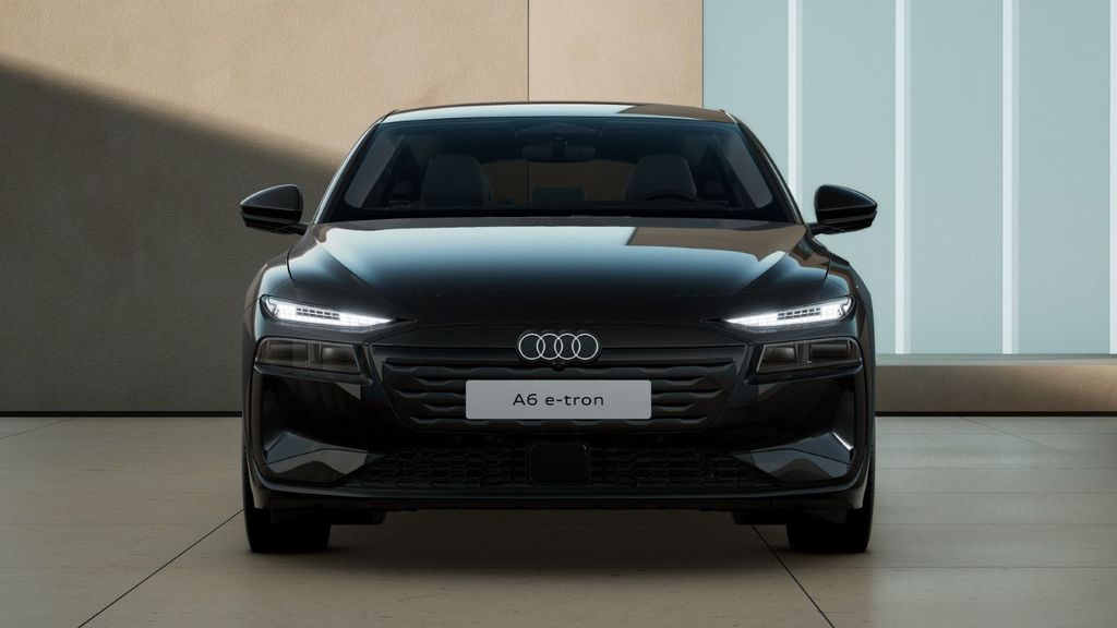 Audi A6 e-tron 2025