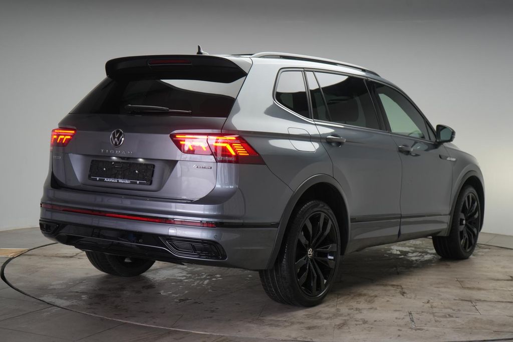 Volkswagen Tiguan Allspace 2022