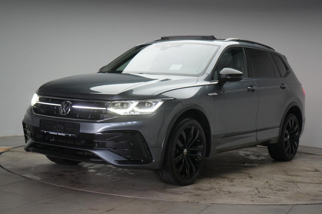 Volkswagen Tiguan Allspace 2022