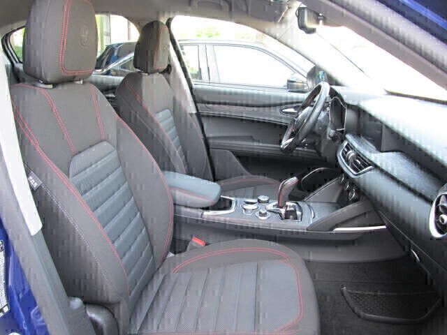 Alfa Romeo Stelvio 2020