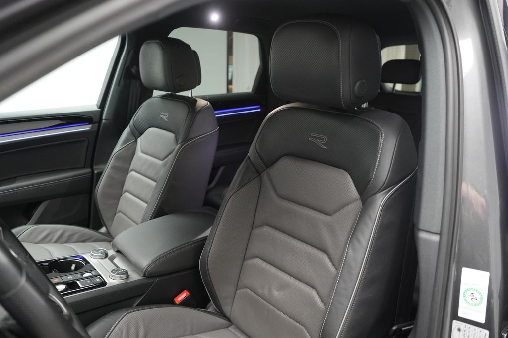 Volkswagen Touareg 2022