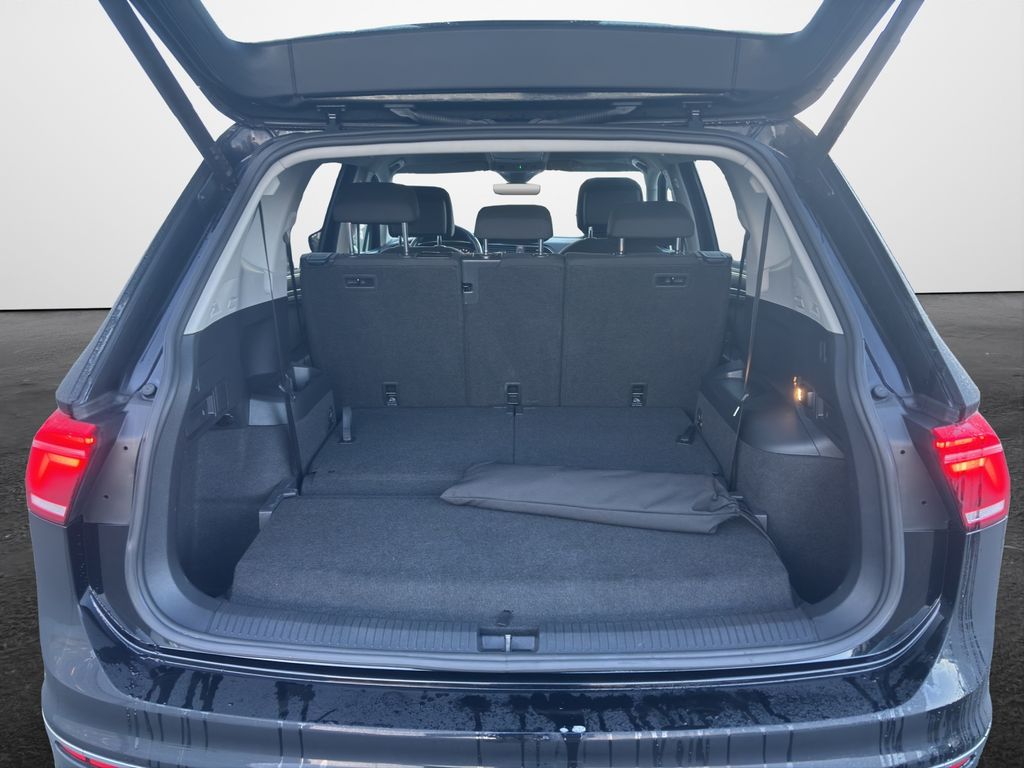 Volkswagen Tiguan Allspace 2022