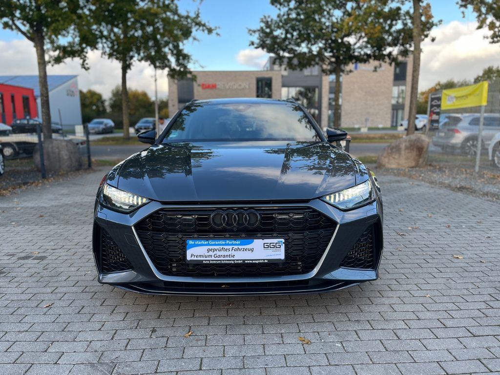 Audi RS6 2024