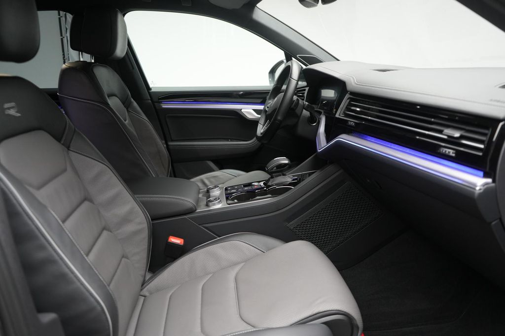 Volkswagen Touareg 2022