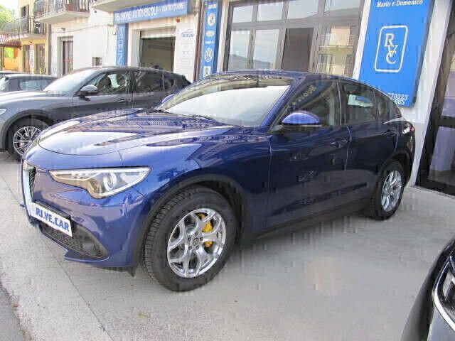 Alfa Romeo Stelvio 2020