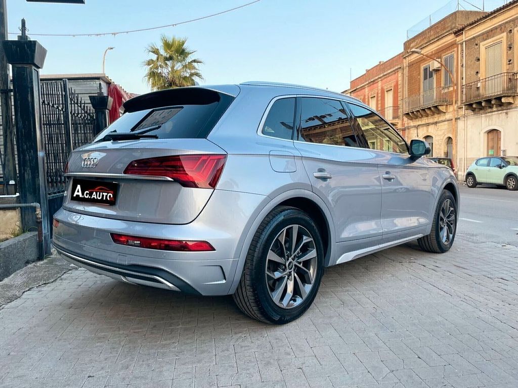 Audi Q5 2023